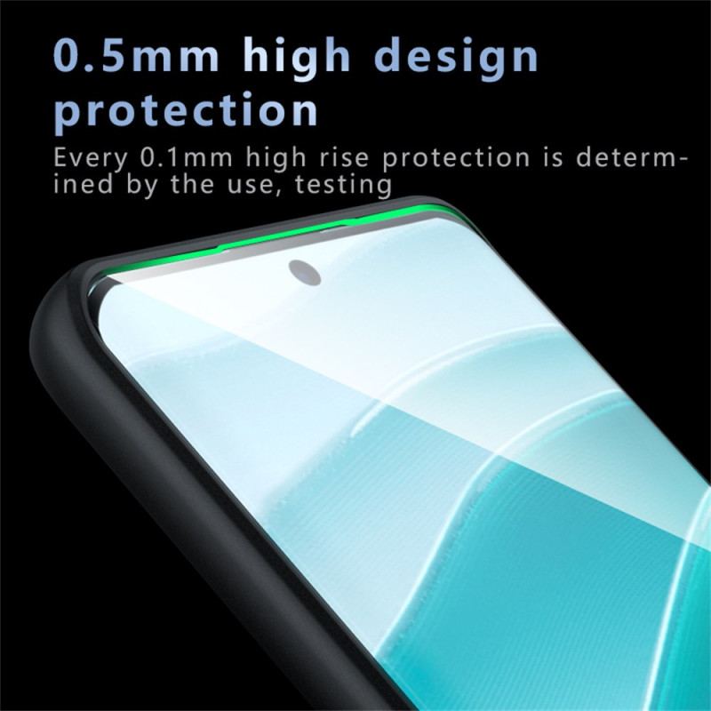 Skal Xiaomi Redmi Note 14 Pro Plus 5g Stötsäker Transparent