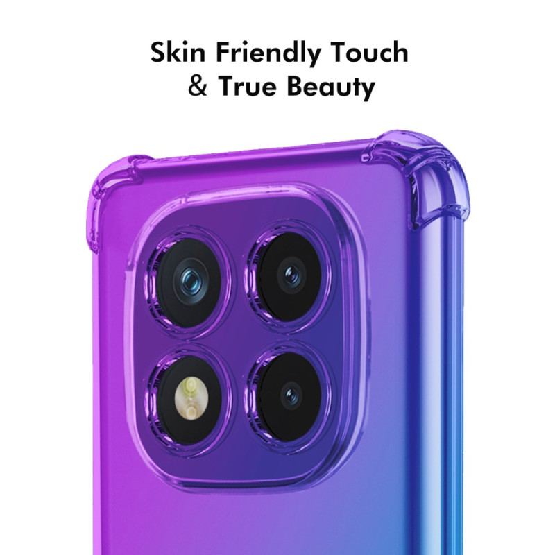 Skal Xiaomi Redmi Note 14 Pro Plus 5g Telefonfodral Enkay Gradient-serien Enkay