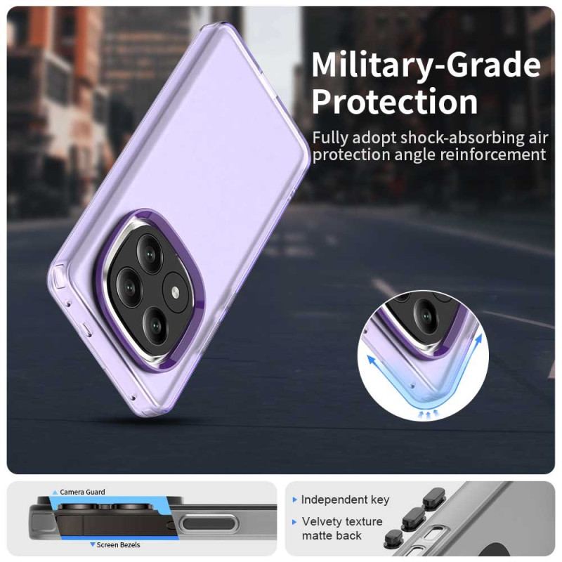 Skal Xiaomi Redmi Note 14 Pro Plus 5g Telefonfodral Matt Finish