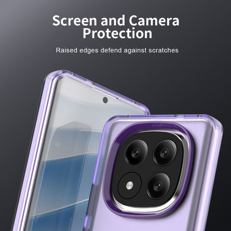 Skal Xiaomi Redmi Note 14 Pro Plus 5g Telefonfodral Matt Finish