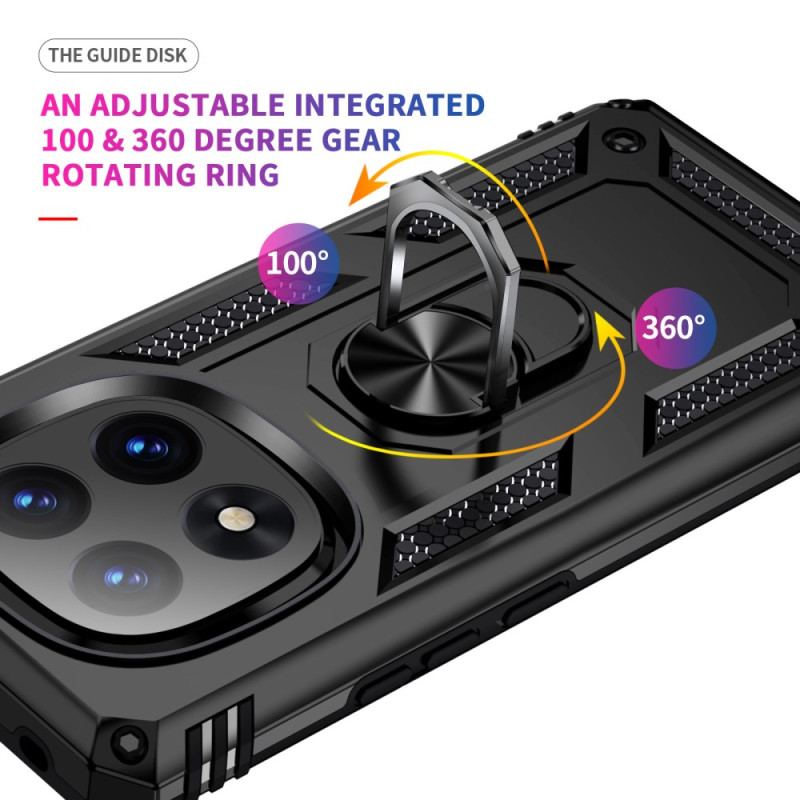 Skal Xiaomi Redmi Note 14 Pro Plus 5g Telefonfodral Ultratåligt Roterande Stativ