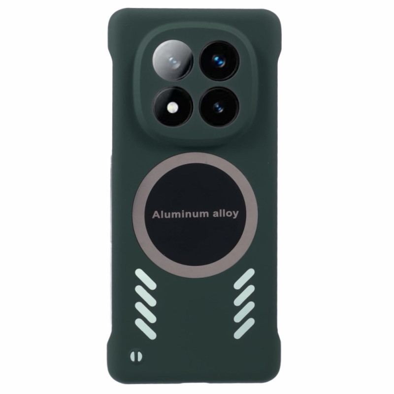 Skal Xiaomi Redmi Note 14 Pro Plus 5g Telefonfodral Ultratunn Plast