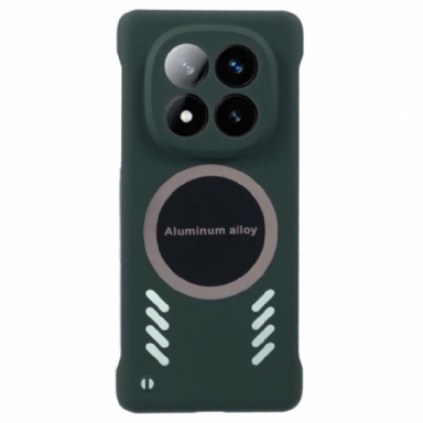 Skal Xiaomi Redmi Note 14 Pro Plus 5g Telefonfodral Ultratunn Plast