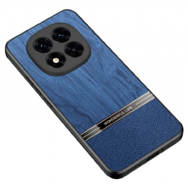 Skal Xiaomi Redmi Note 14 Pro Plus 5g Trästil