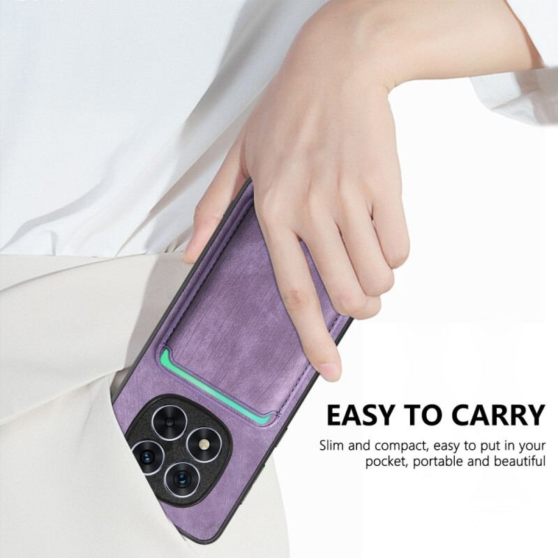 Xiaomi Redmi Note 14 Pro Plus 5g Avtagbar Korthållare