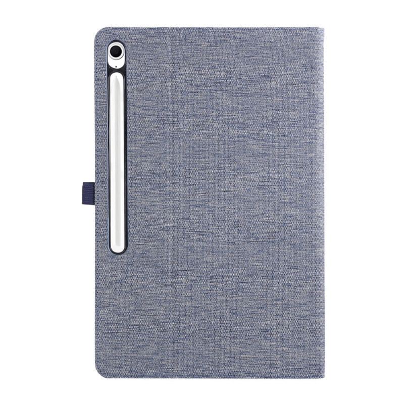 Case Samsung Galaxy Tab S10 Fe Plus Telefonfodral Tyg