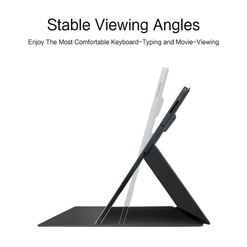 Fodral Samsung Galaxy Tab S10 Fe Plus Klassisk