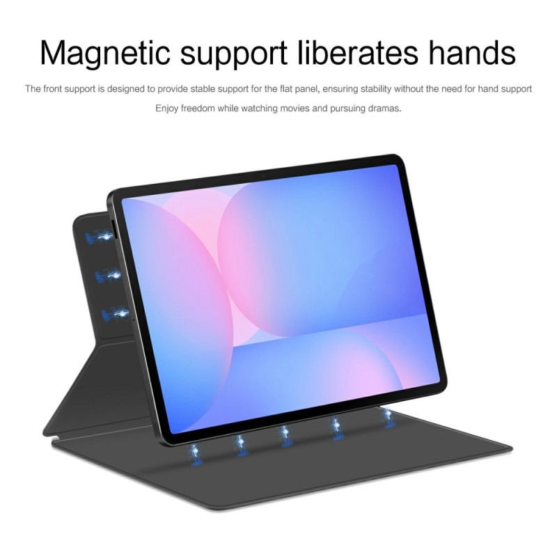 Fodral Samsung Galaxy Tab S10 Fe Plus Klassisk