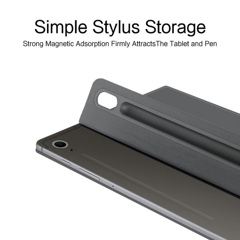 Fodral Samsung Galaxy Tab S10 Fe Plus Klassisk