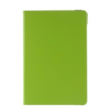 Fodral Samsung Galaxy Tab S10 Fe Plus Roterande Litchi-konstläder