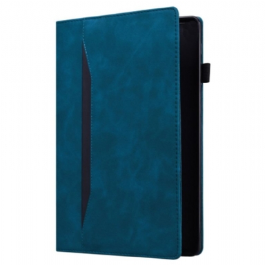 Folio-fodral För Samsung Galaxy Tab S10 Fe Plus Företag