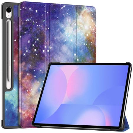 Samsung Galaxy Tab S10 Fe Plus Galaxmönster