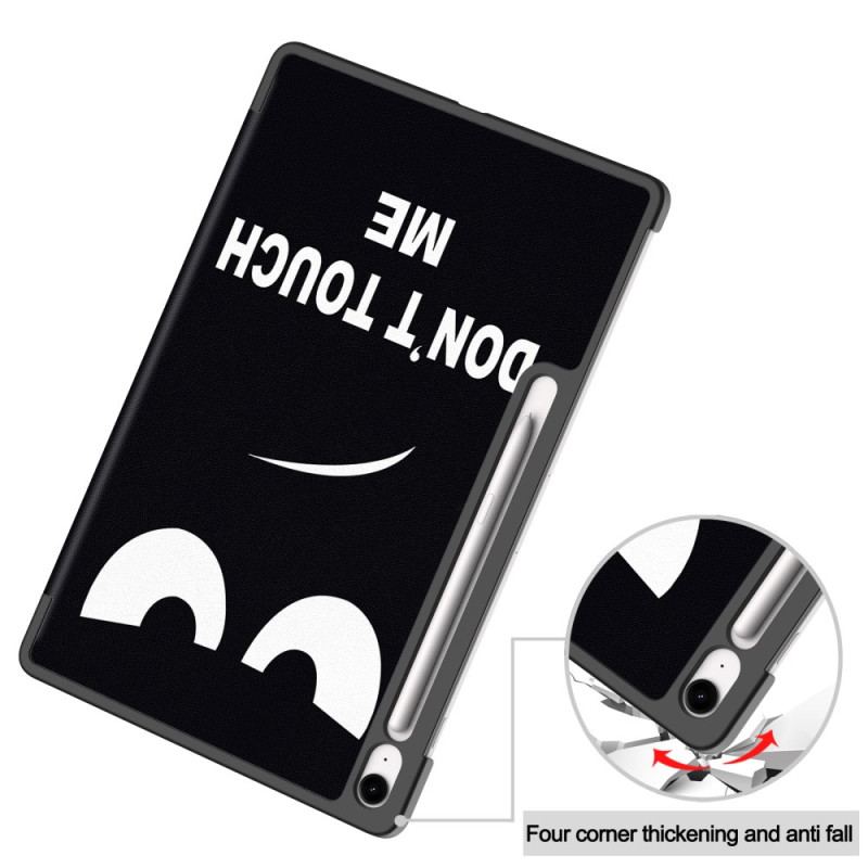 Samsung Galaxy Tab S10 Fe Plus Rör Mig Inte