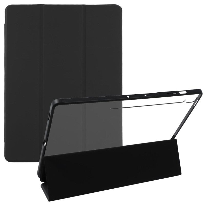 Samsung Galaxy Tab S10 Fe Plus Transparent Baksida