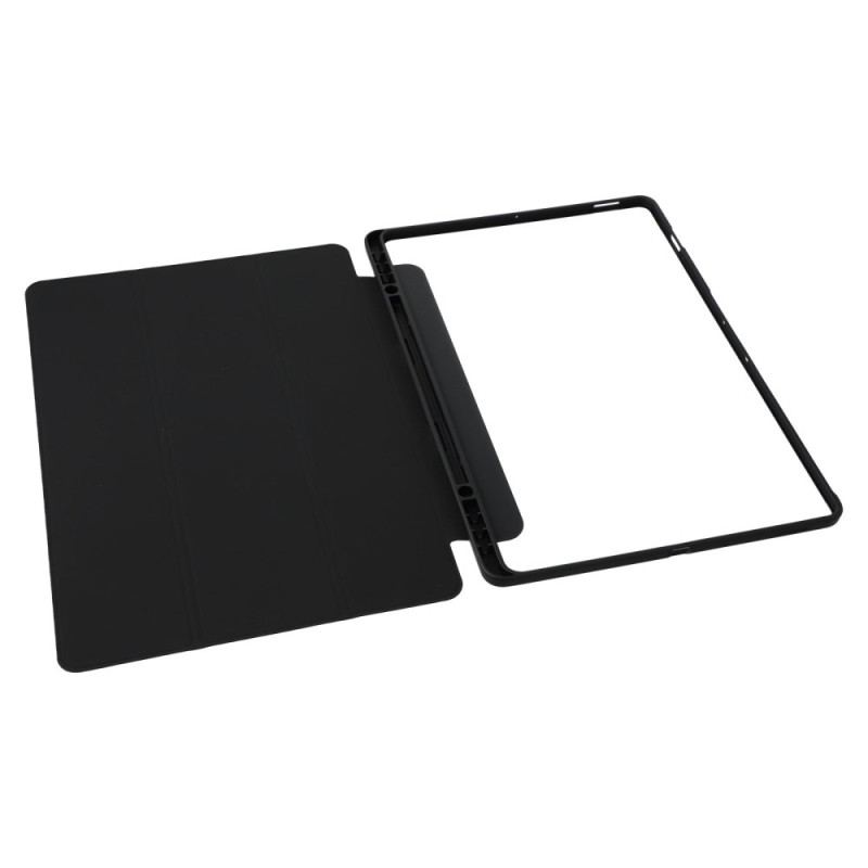 Samsung Galaxy Tab S10 Fe Plus Transparent Baksida