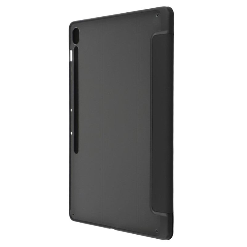 Samsung Galaxy Tab S10 Fe Plus Transparent Baksida