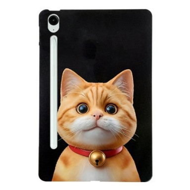 Skal För Samsung Galaxy Tab S10 Fe Plus Katt