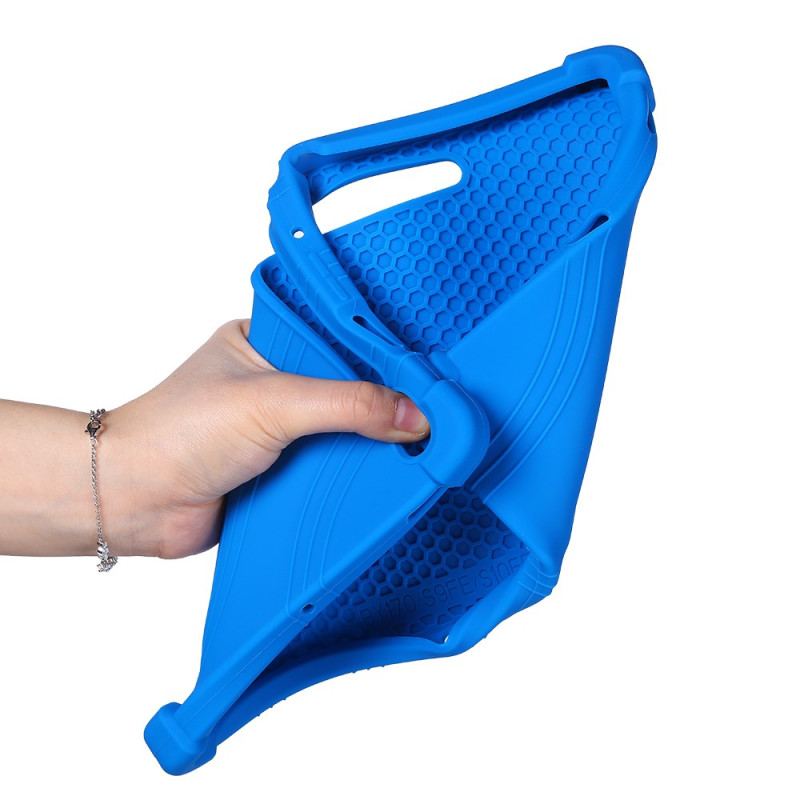 Skal Samsung Galaxy Tab S10 Fe Plus Silikon Med Stativ