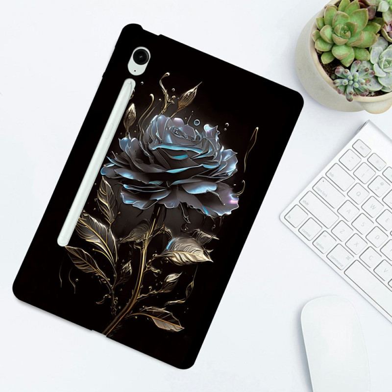 Skal Samsung Galaxy Tab S10 Fe Plus Svart Ros