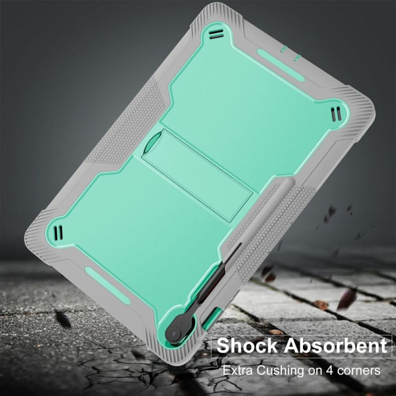 Skal Samsung Galaxy Tab S10 Fe Plus Telefonfodral Hopfällbart Stativ