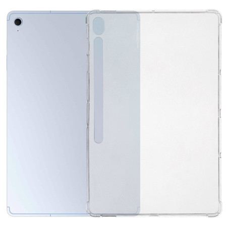 Skal Samsung Galaxy Tab S10 Fe Plus Transparent