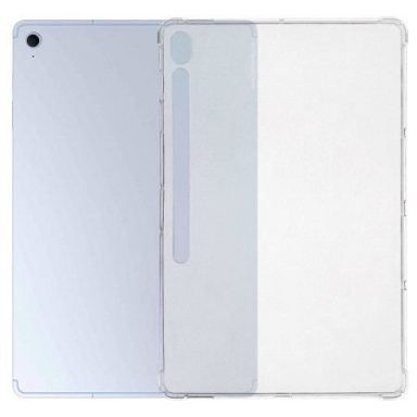 Skal Samsung Galaxy Tab S10 Fe Plus Transparent