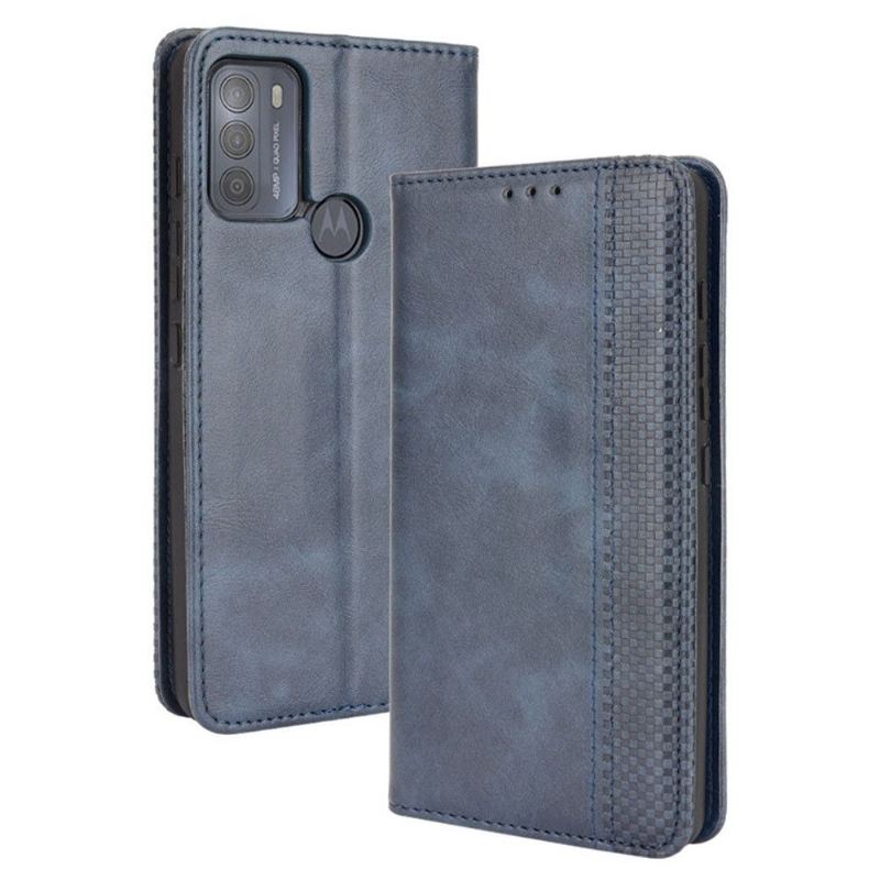 Fodral För Motorola Moto G50 Cirénius Style Läder