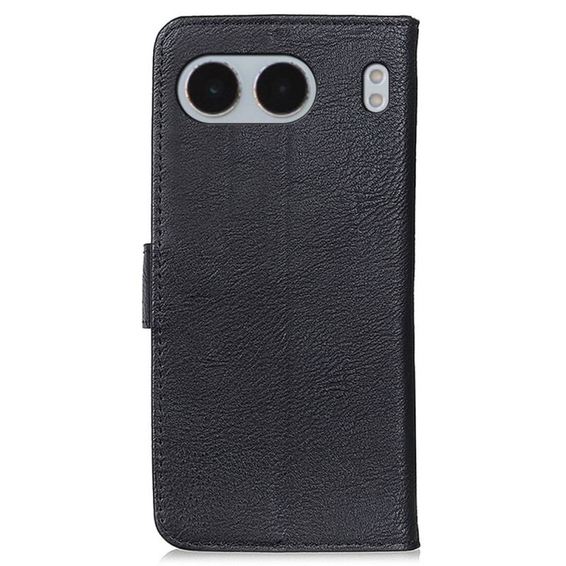 Fodral För Oneplus Nord 4 Khazneh