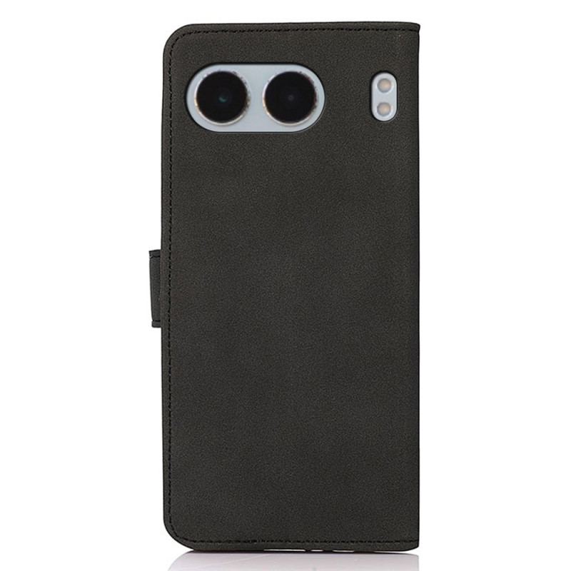 Fodral För Oneplus Nord 4 Khazneh Mockaeffekt