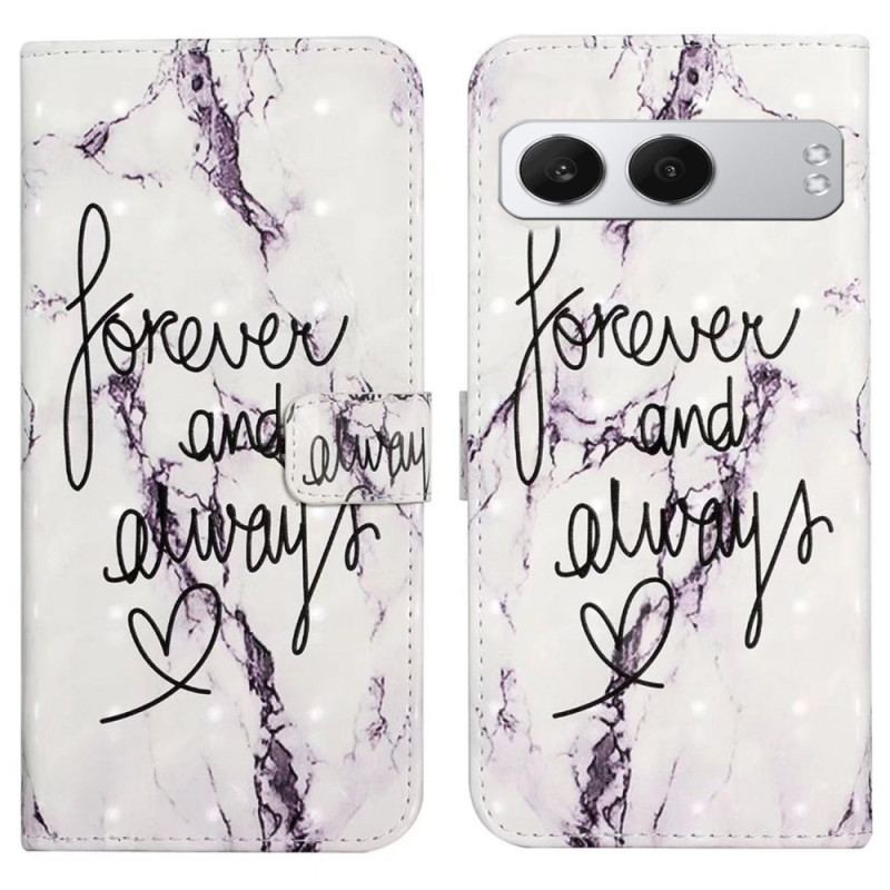 Fodral Oneplus Nord 4 3d-mönster