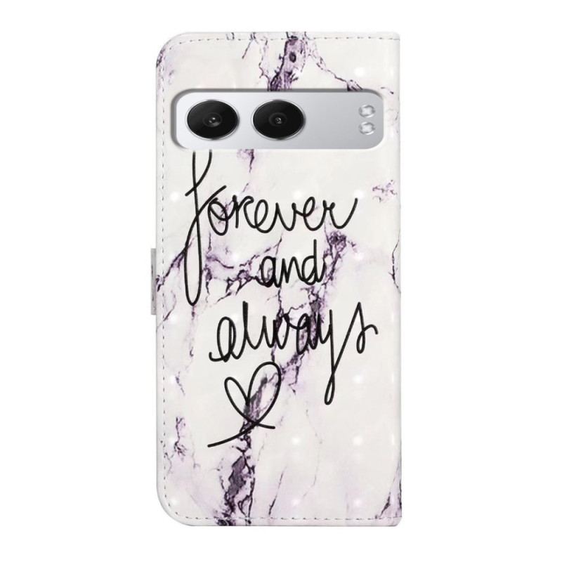 Fodral Oneplus Nord 4 3d-mönster