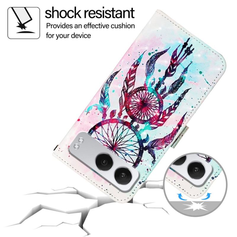 Fodral Oneplus Nord 4 Drömfångare I Akvarell