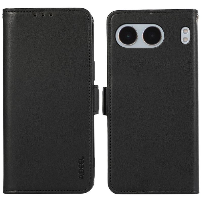 Fodral Oneplus Nord 4 Klassisk Abeel