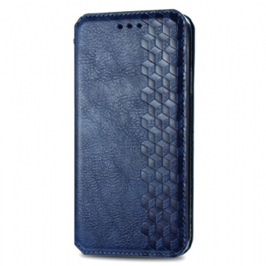 Fodral Oneplus Nord 4 Mockaeffektkant