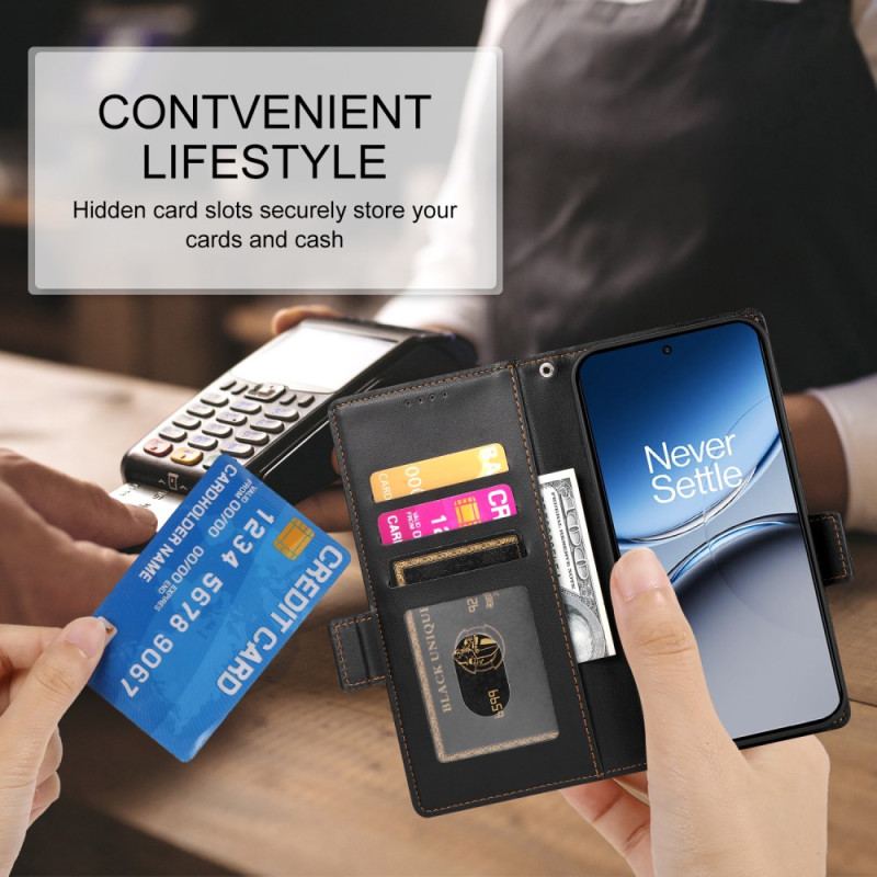 Fodral Oneplus Nord 4 Multifunktionell