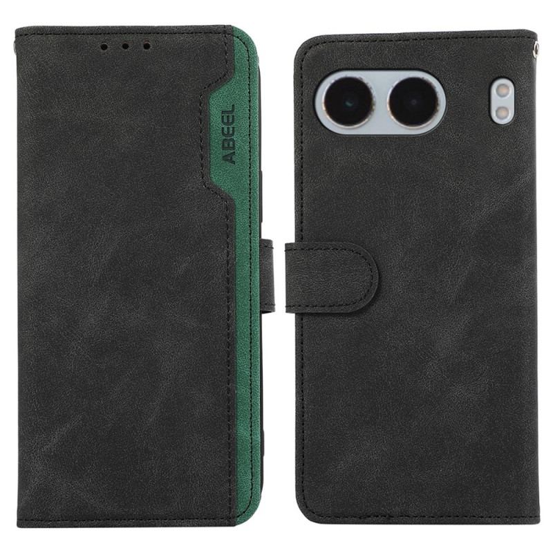 Fodral Oneplus Nord 4 Retro Abeel