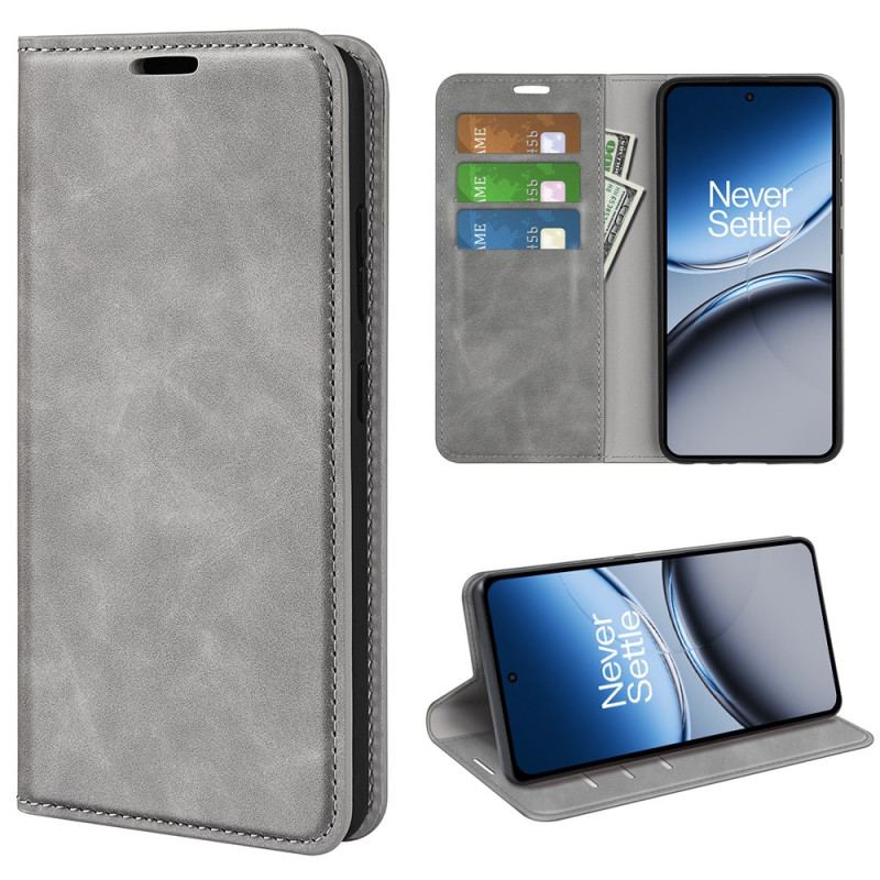 Folio-fodral För Oneplus Nord 4 Klassisk