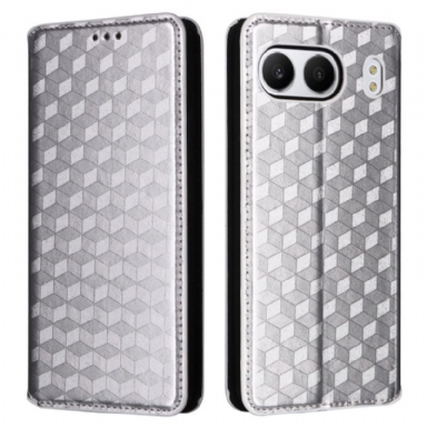 Folio-fodral Oneplus Nord 4 Diamantmönster