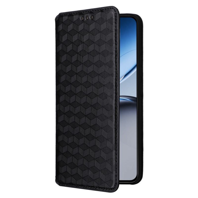 Folio-fodral Oneplus Nord 4 Diamantmönster