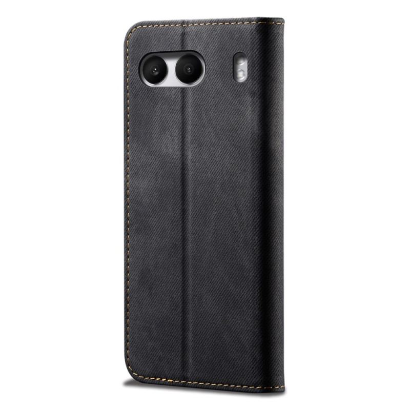 Folio-fodral Oneplus Nord 4 Tyg