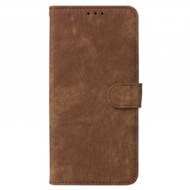 Läderskal Fodral Oneplus Nord 4 Lädereffekt Rfid-blockering