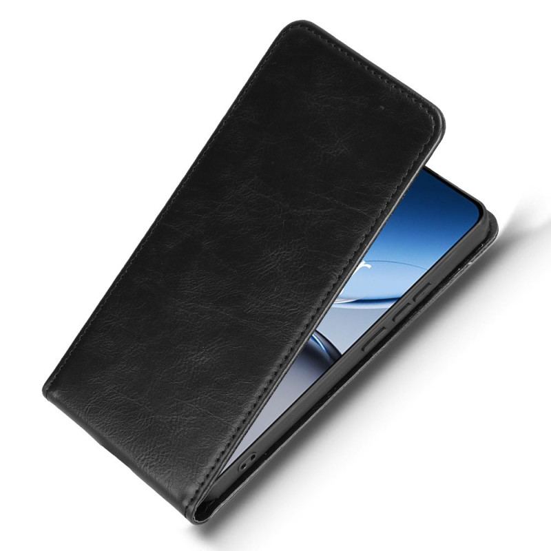 Läderskal Fodral Oneplus Nord 4 Vertikal Flik I Konstläder