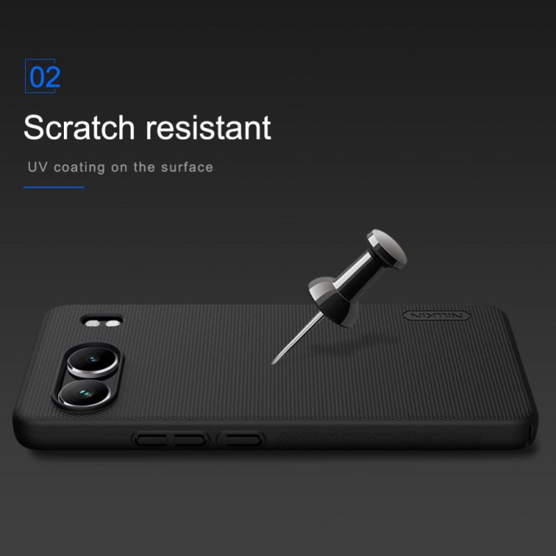 Skal För Oneplus Nord 4 Frostad Skärm Nillkin