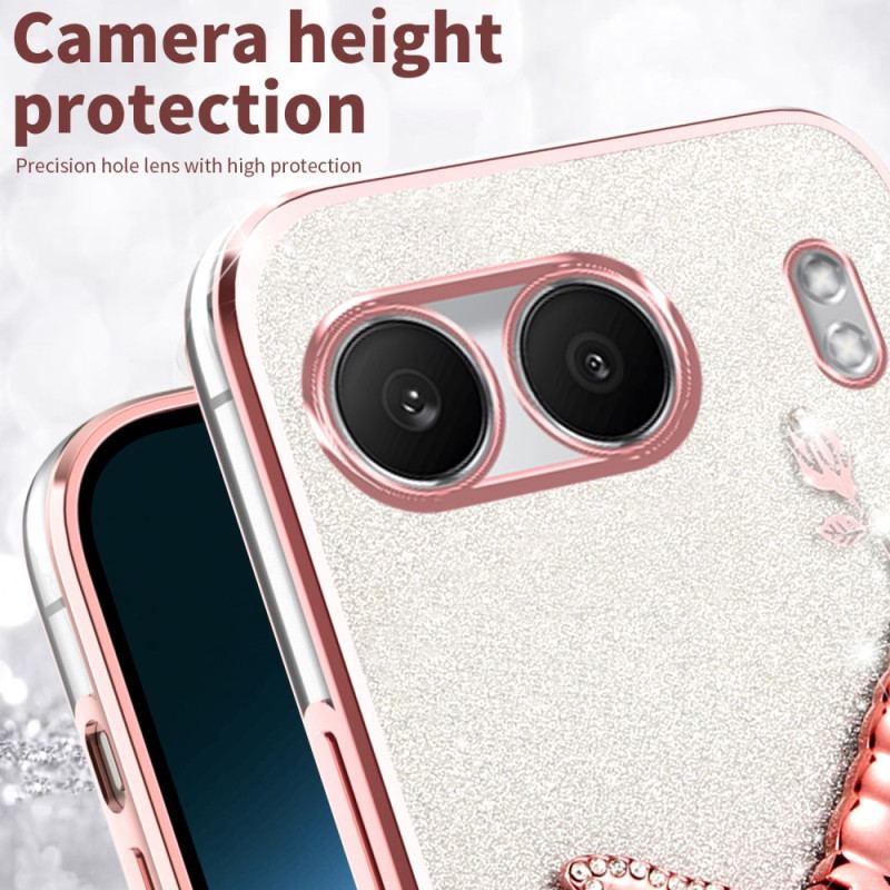 Skal För Oneplus Nord 4 Kadem Trollsländehållare