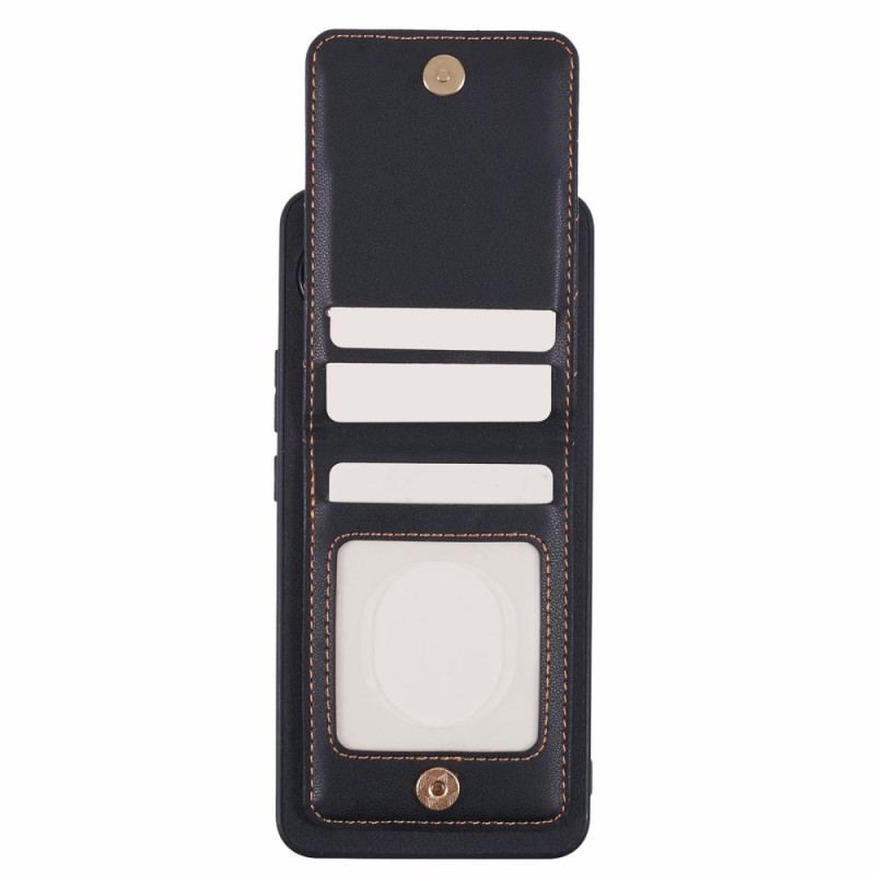 Skal För Oneplus Nord 4 Korthållare Och Stativ