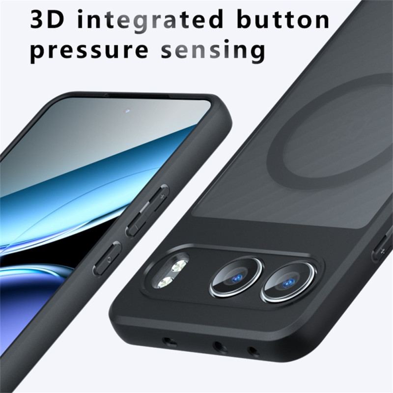 Skal För Oneplus Nord 4 Magsafe-kompatibel Hybrid