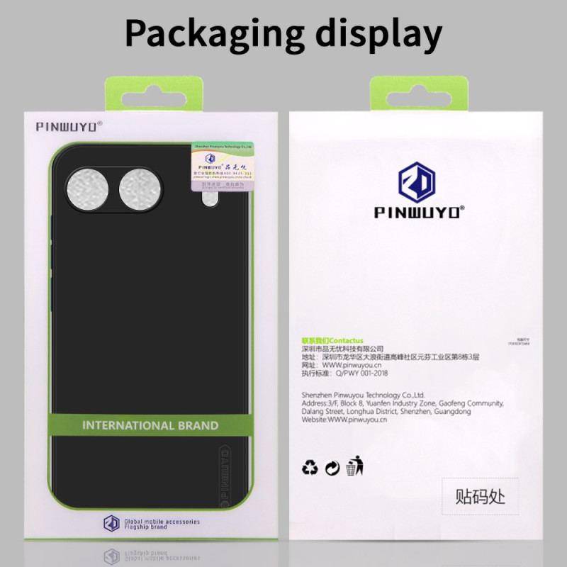 Skal För Oneplus Nord 4 Pinwuyo