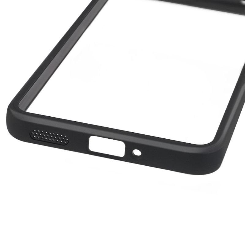 Skal För Oneplus Nord 4 Stötsäker Transparent Baksida