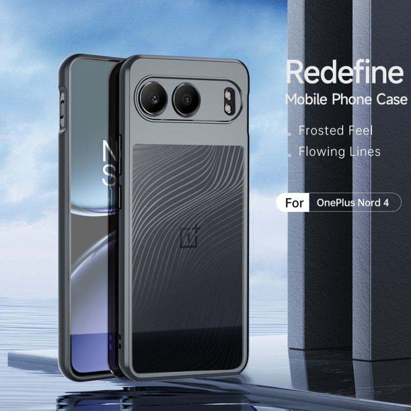 Skal Oneplus Nord 4 Aimo-serien Dux Ducis