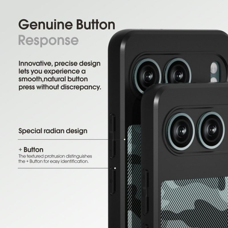 Skal Oneplus Nord 4 Dubbelt Lager